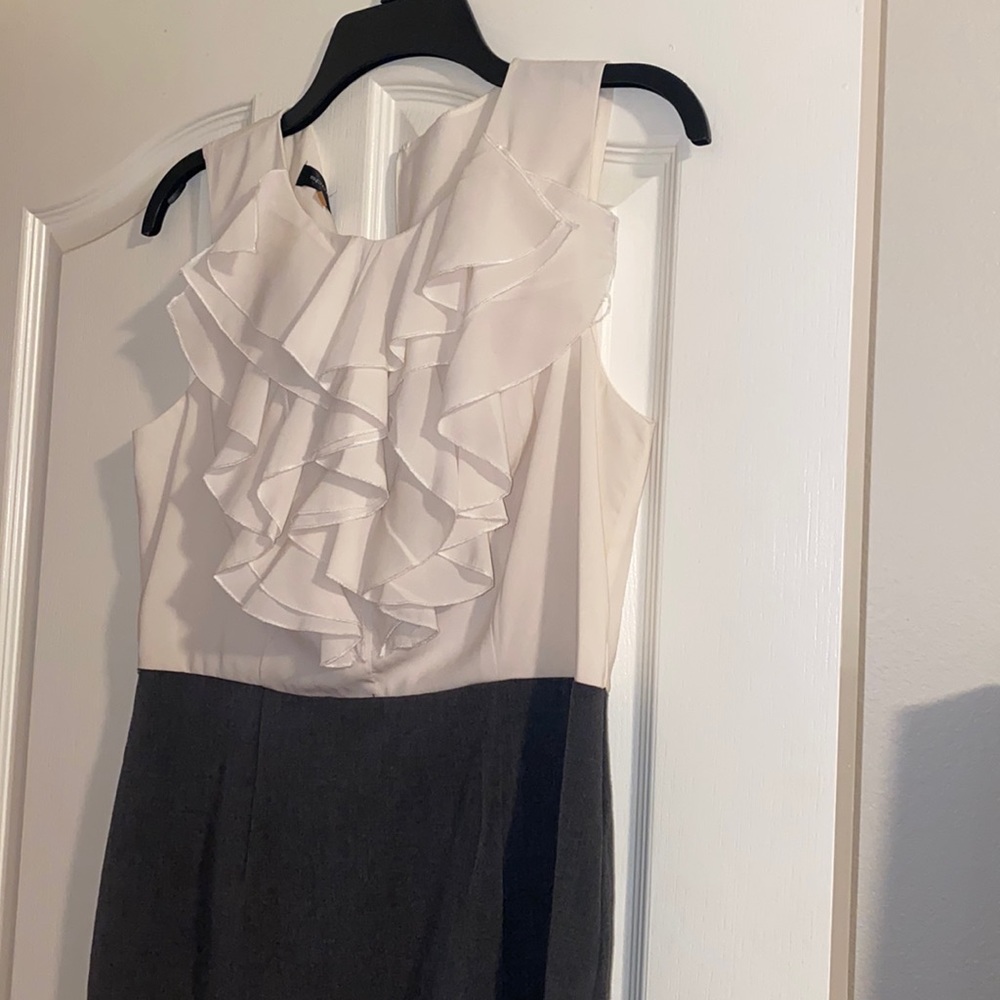 Spence Ruffle dress